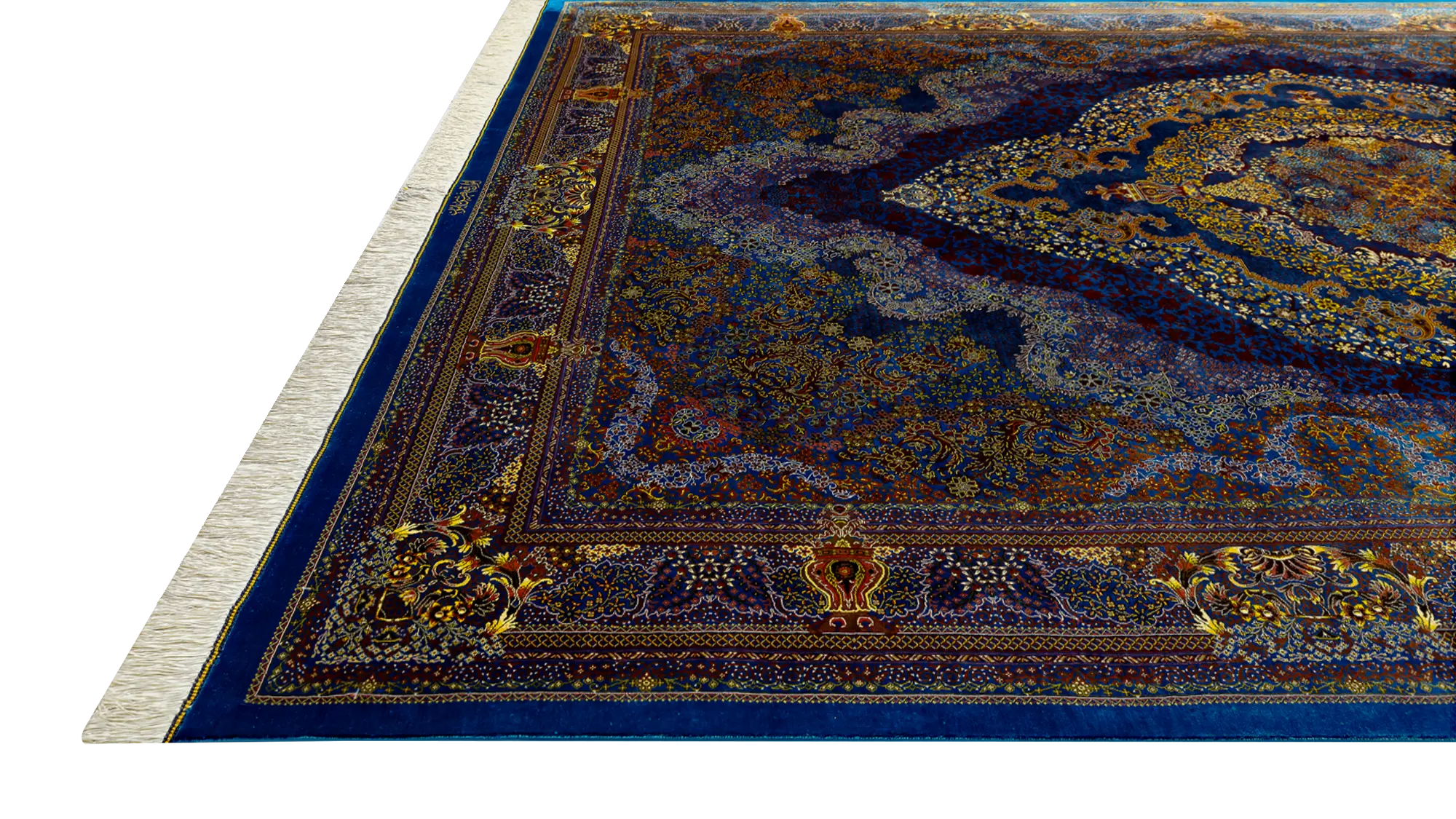 фото ковра TIMELESS Qum 22-27052 от магазина HandsGallery