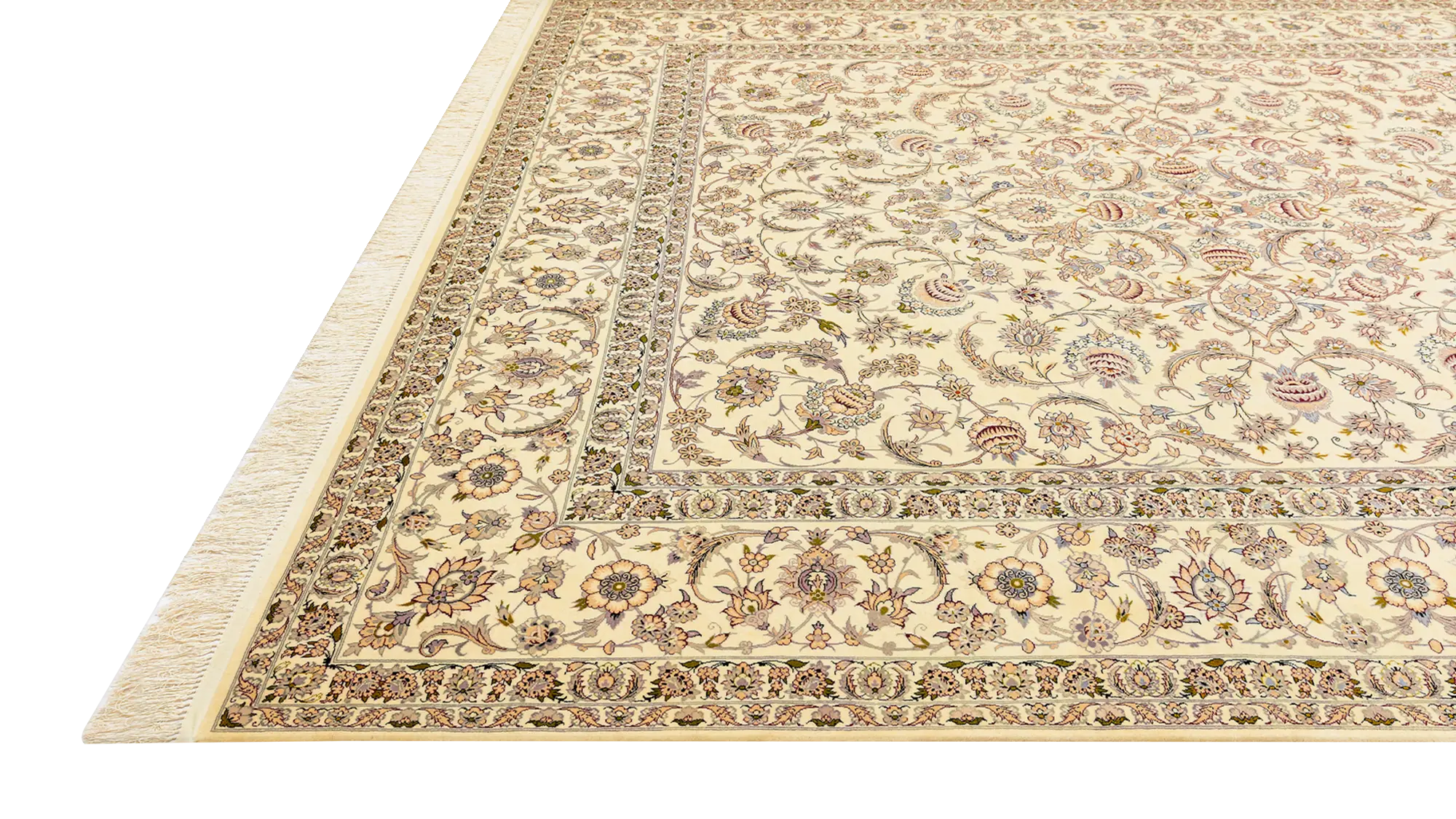 фото ковра TIMELESS Isfahan 14-79214 мастерская Али Рамзас от магазина HandsGallery