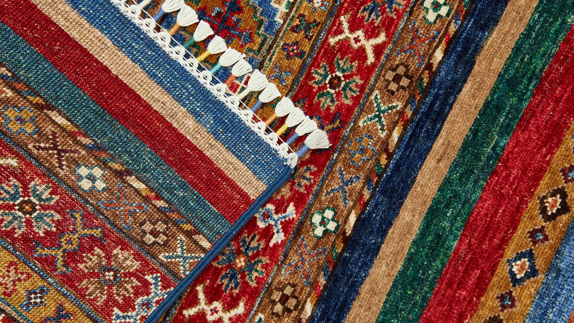 фото ковра TIMELESS SHAWL-MLT от магазина HandsGallery