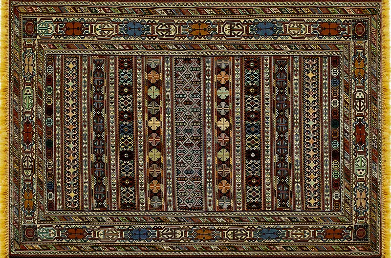 HandsGallery Ковры, созданные вручную TIMELESS MLT-COLOR