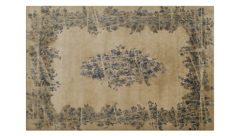 HandsGallery Ковры, созданные вручную ABSTRACTIO CARPET#7