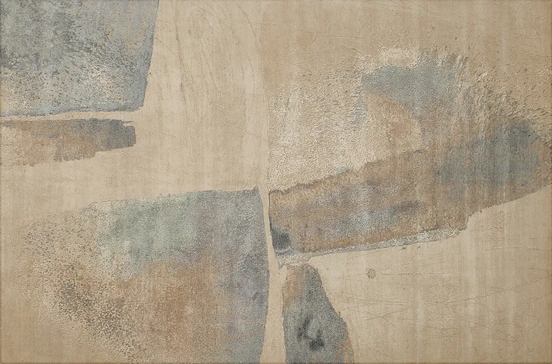 HandsGallery Ковры, созданные вручную ABSTRACTIO GRS-154 Antique White-Caramel