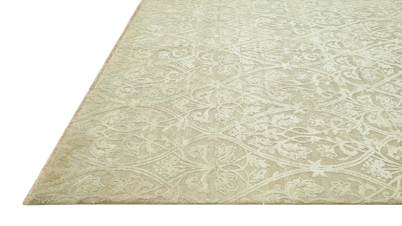 HandsGallery Ковры, созданные вручную HERITAGE 7195-BGE-BGE