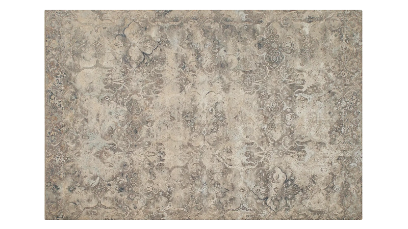 HandsGallery Ковры, созданные вручную HERITAGE ED-22 GREY MEDIUM BLUE