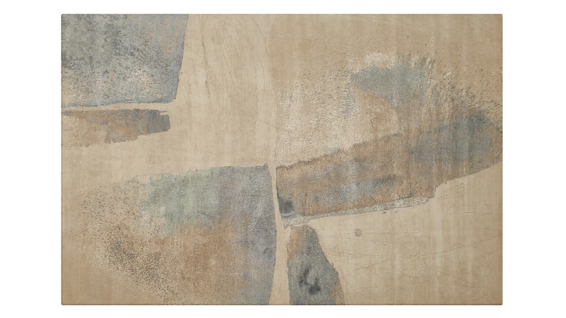 HandsGallery Ковры, созданные вручную ABSTRACTIO GRS-154 ANTIQUE WHITE-CARAMEL