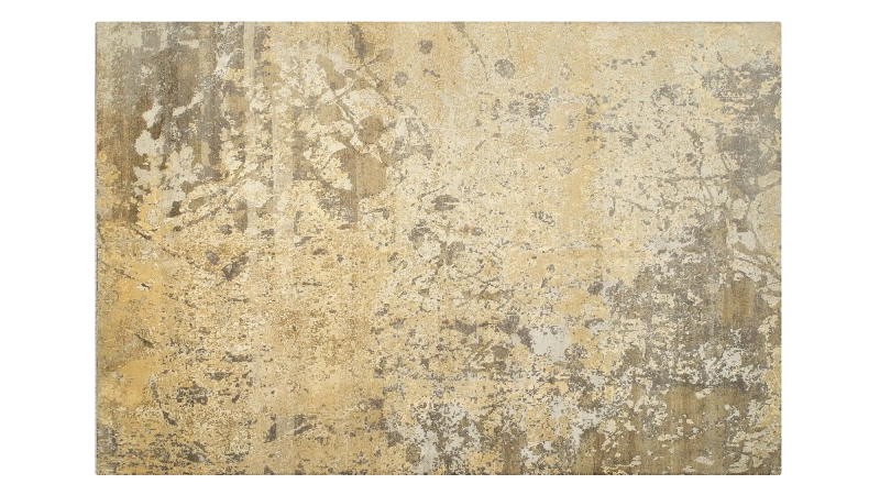 HandsGallery Ковры, созданные вручную ABSTRACTIO 253-BGE-GOLD