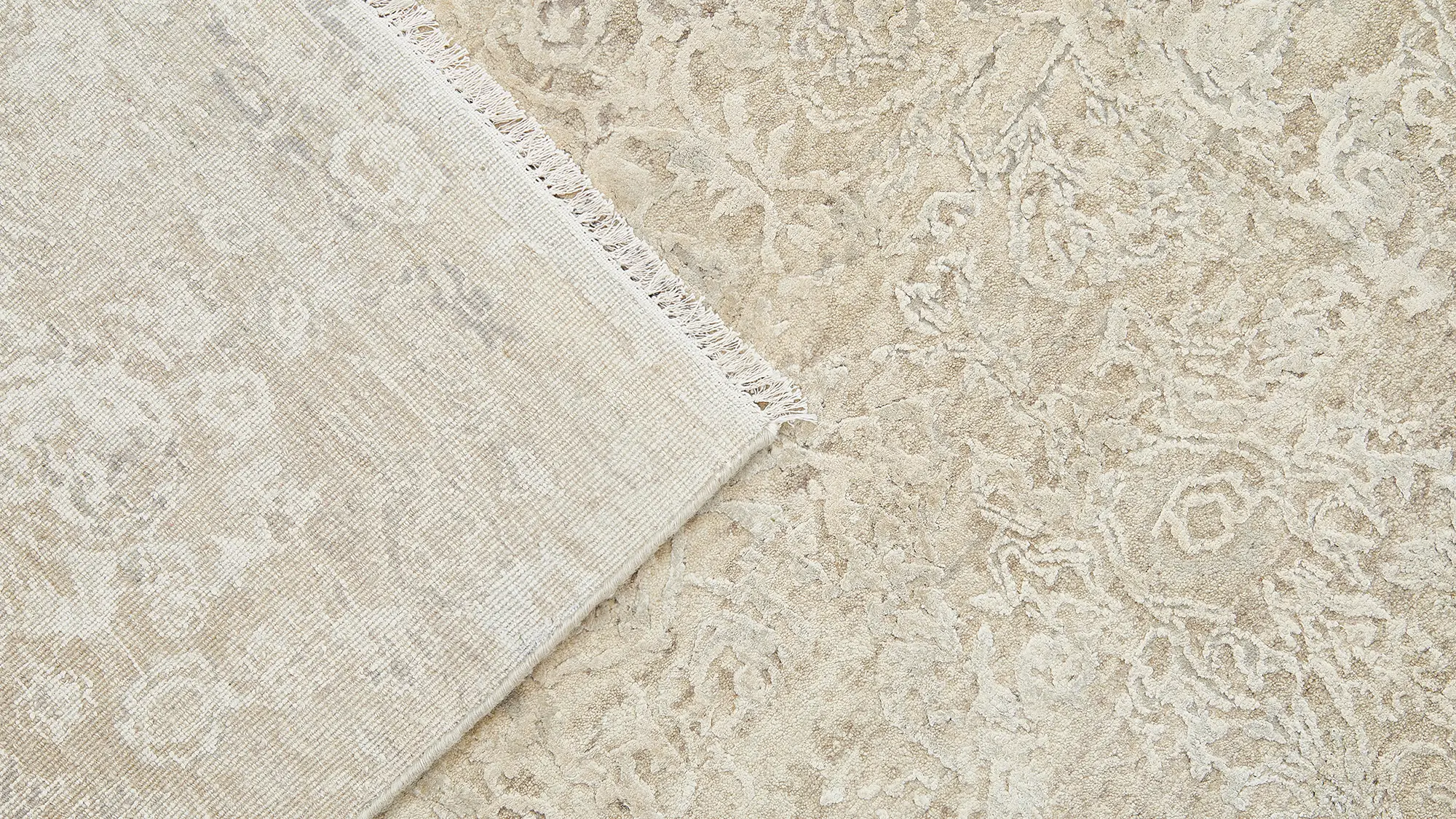 фото ковра HERITAGE SP-201 Grey Beige от магазина HandsGallery