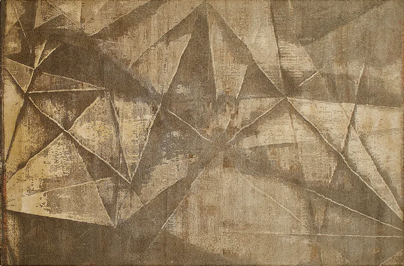 HandsGallery Ковры, созданные вручную GEOMETRIA CARPET#9