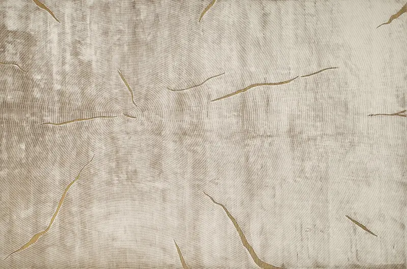 HandsGallery Ковры, созданные вручную ABSTRACTIO White Sand/Marble