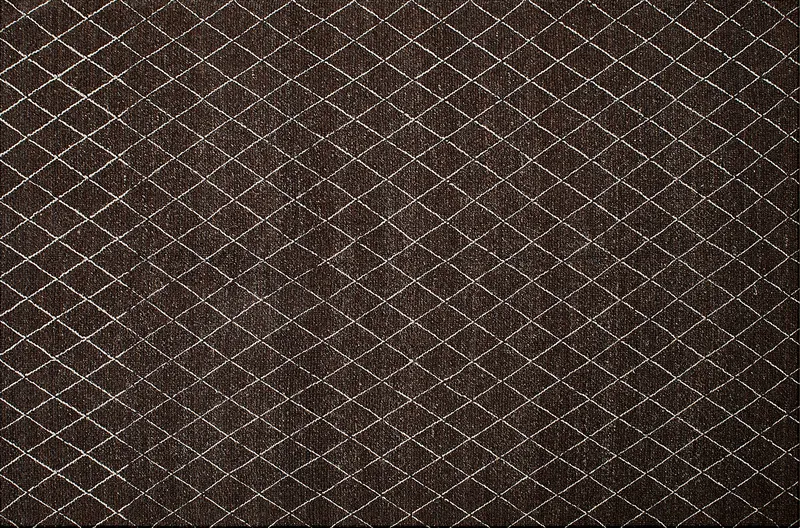 HandsGallery Ковры, созданные вручную MOROCCAN STYLE 66-BROWN