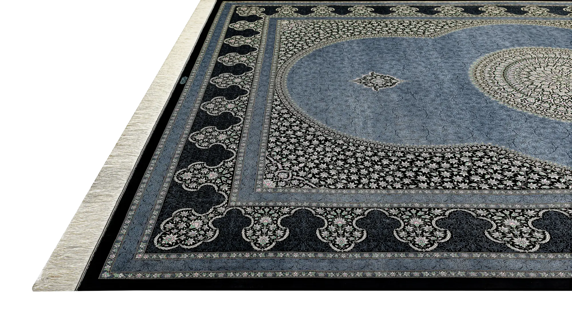 фото ковра TIMELESS Qum 25-01 от магазина HandsGallery