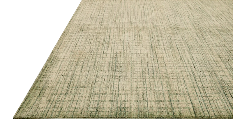 HandsGallery Ковры, созданные вручную GEOMETRIA BLOCK-GREEN