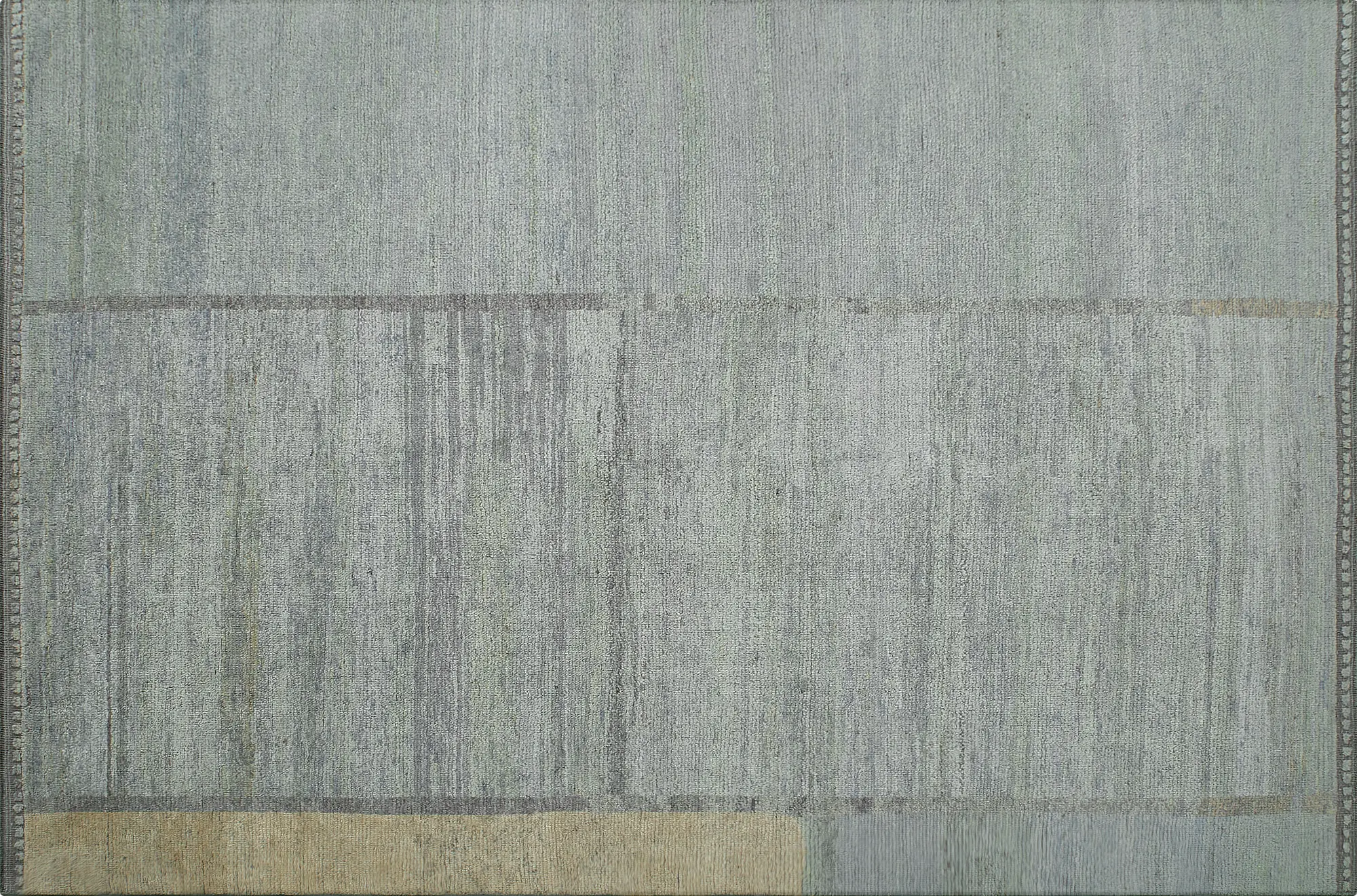 фото ковра HEDEBY Iced Slate/Silver Sea Moss от магазина HandsGallery