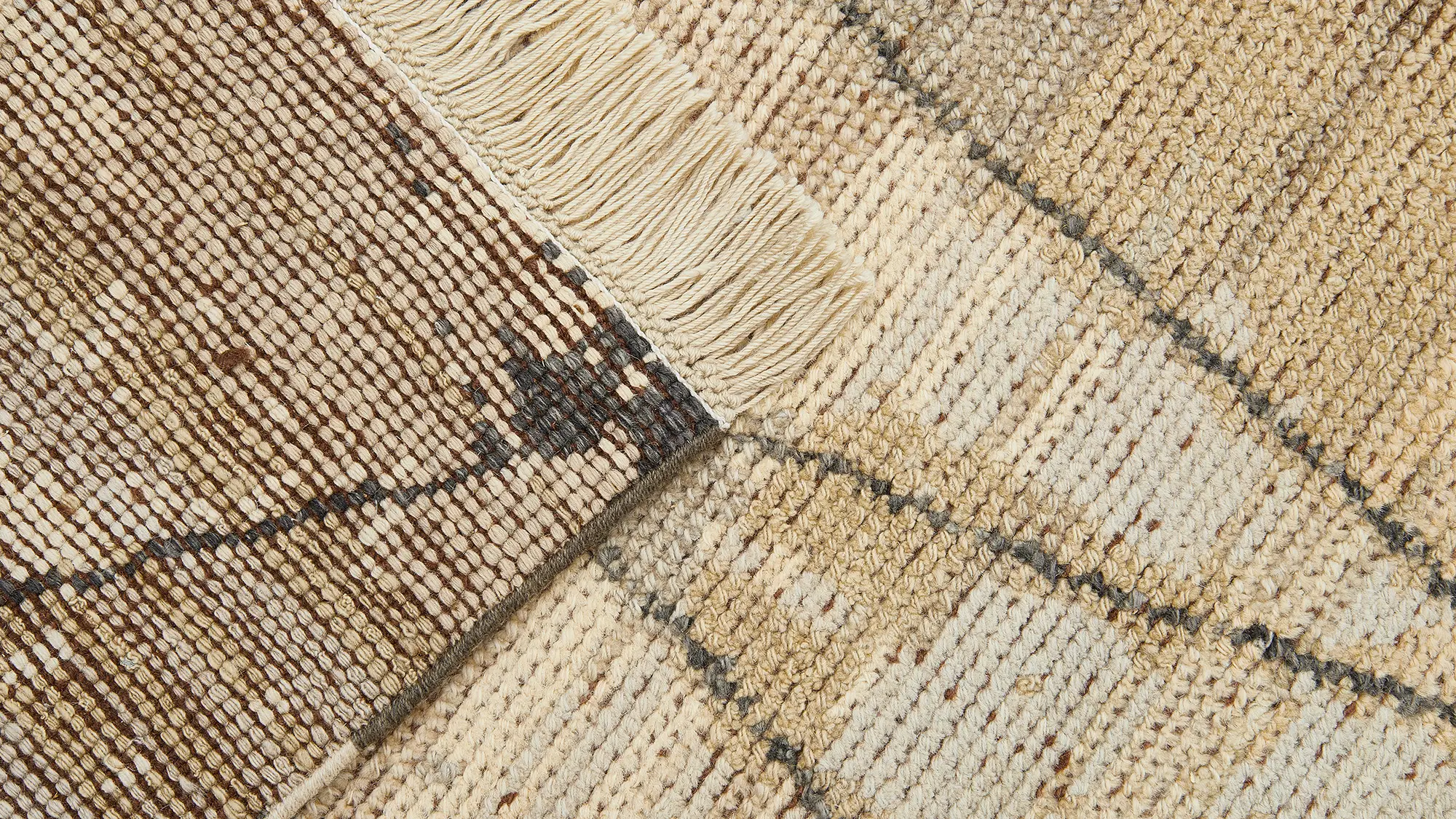 фото ковра MOROCCAN DD-134 от магазина HandsGallery