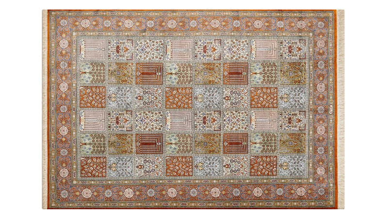 HandsGallery Ковры, созданные вручную HESHTI GOLD