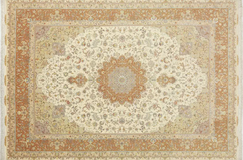 HandsGallery Ковры, созданные вручную TIMELESS Tabriz (Shirfar) 12-468