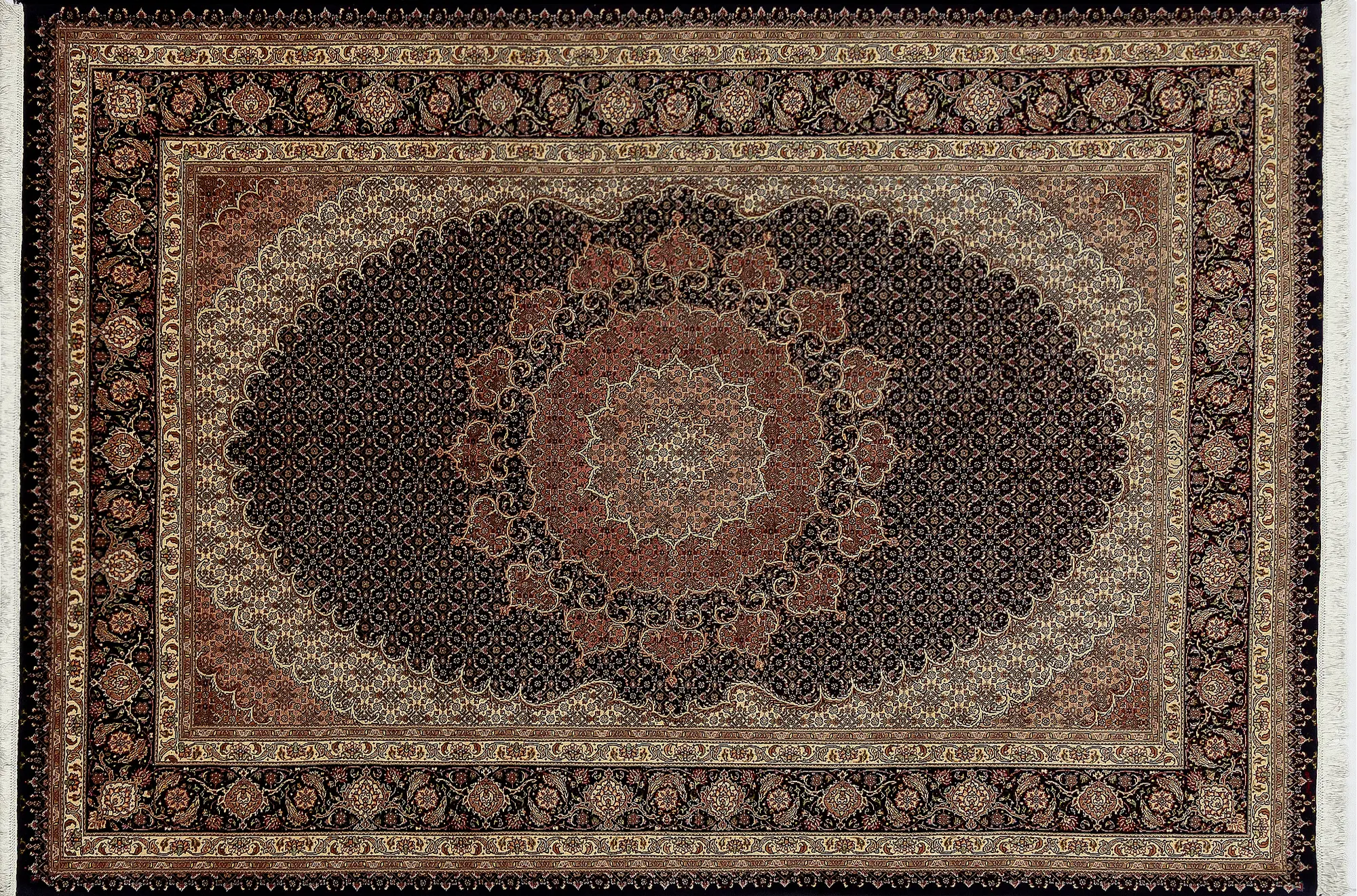 фото ковра TIMELESS Tabriz (Mahi) 13-369 от магазина HandsGallery