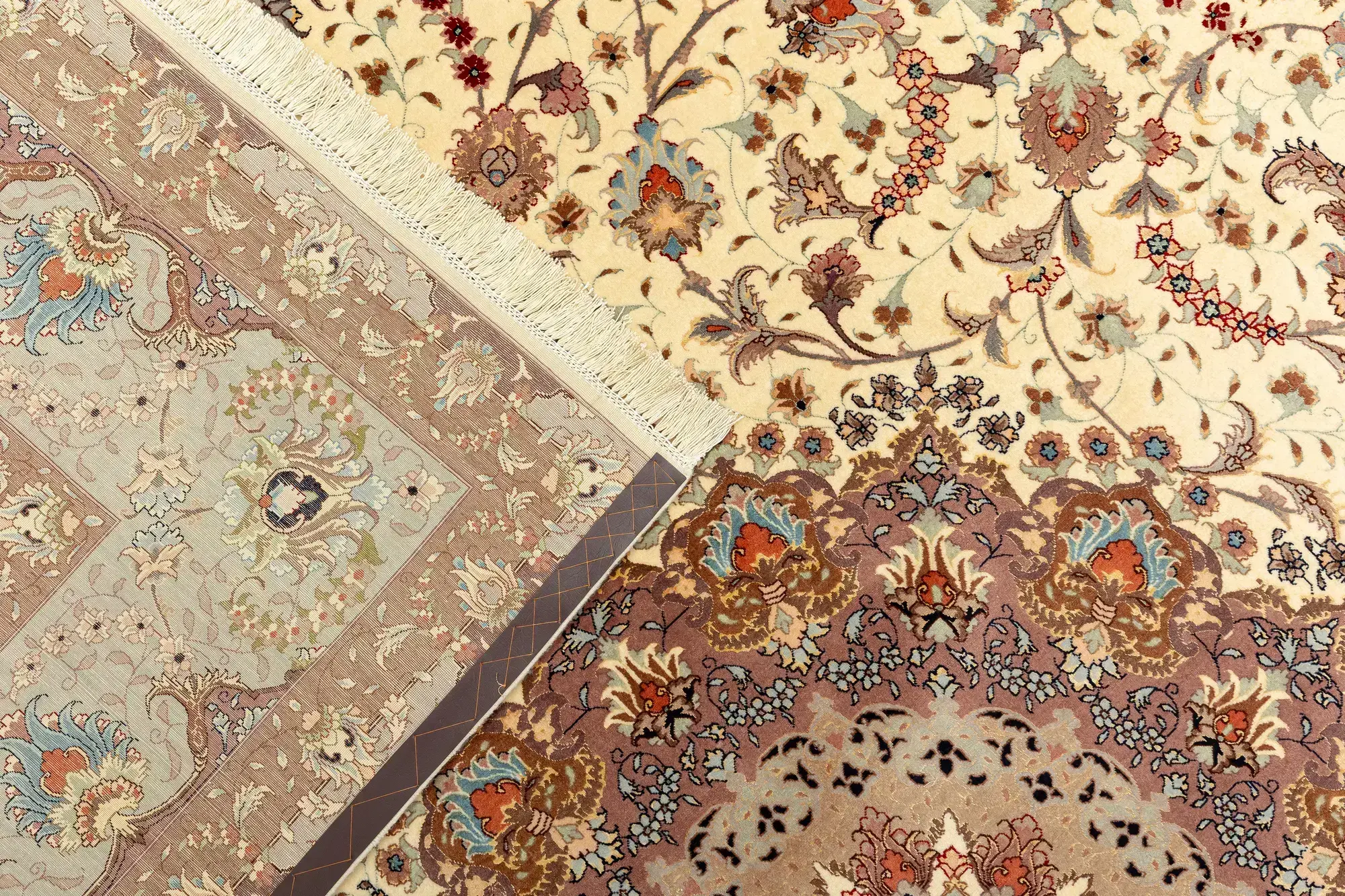 фото ковра TIMELESS Tabriz (Chiva)13-25813 от магазина HandsGallery