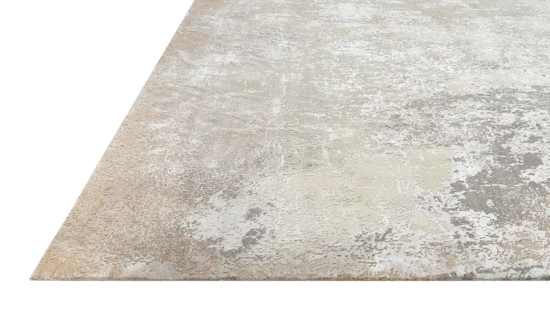 HandsGallery Ковры, созданные вручную ABSTRACTIO RSN-616 Beige Dune