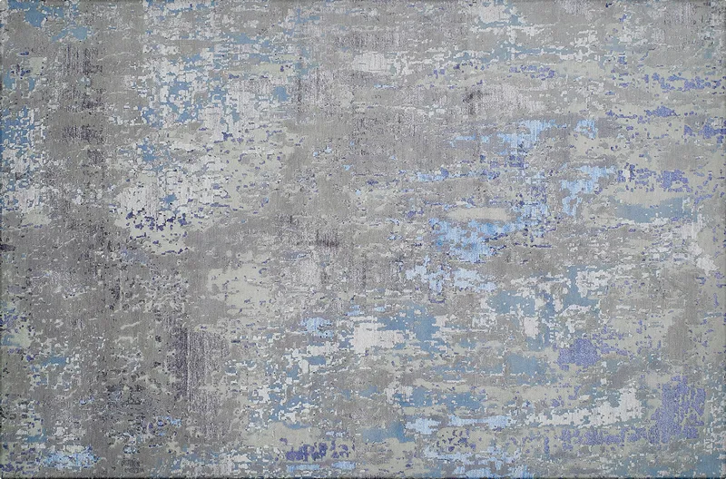 HandsGallery Ковры, созданные вручную ABSTRACTIO 6476-GRY-GRY