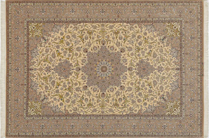 HandsGallery Ковры, созданные вручную TIMELESS Isfahan 13-54