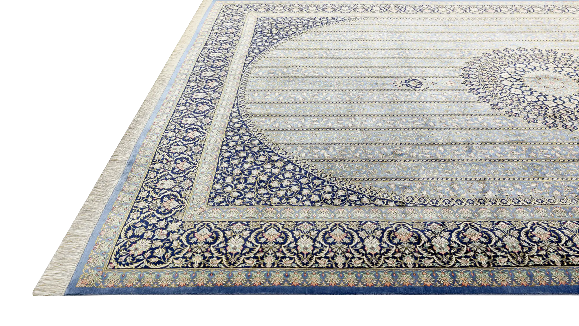 фото ковра TIMELESS Qum 09-470 от магазина HandsGallery