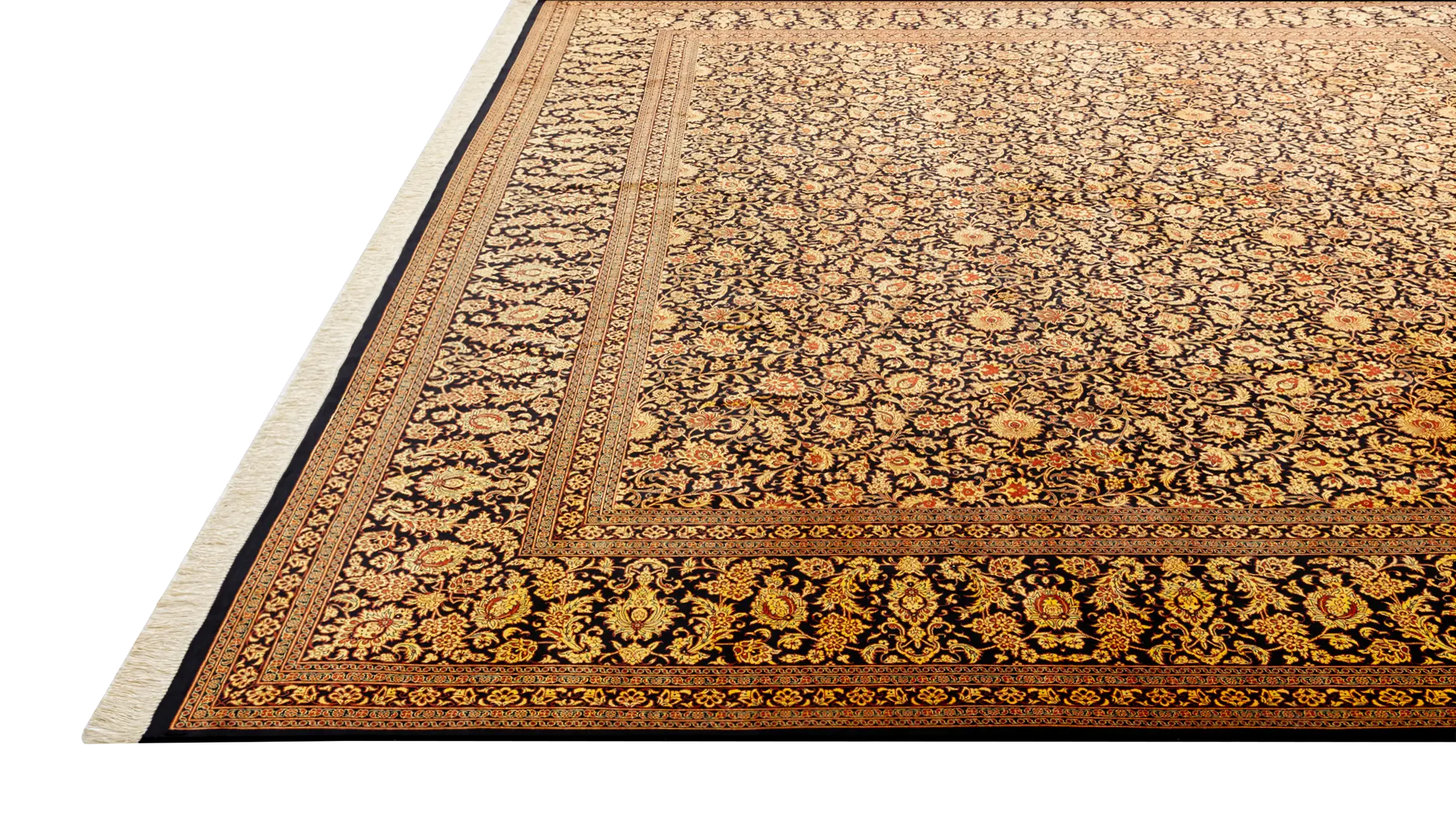фото ковра TIMELESS Qum 11-673 от магазина HandsGallery