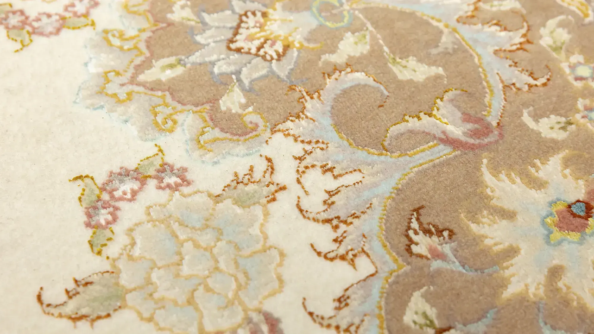 фото ковра TIMELESS Tabriz (Shirfar) 12-468 от магазина HandsGallery