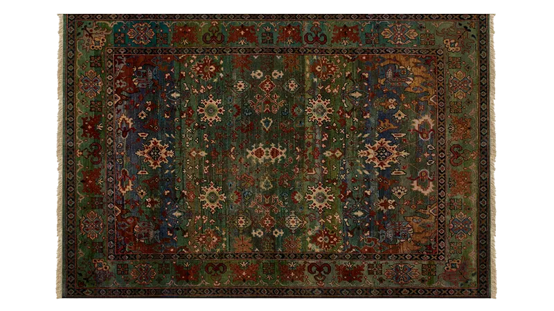 HandsGallery Ковры, созданные вручную TIMELESS HRD-70