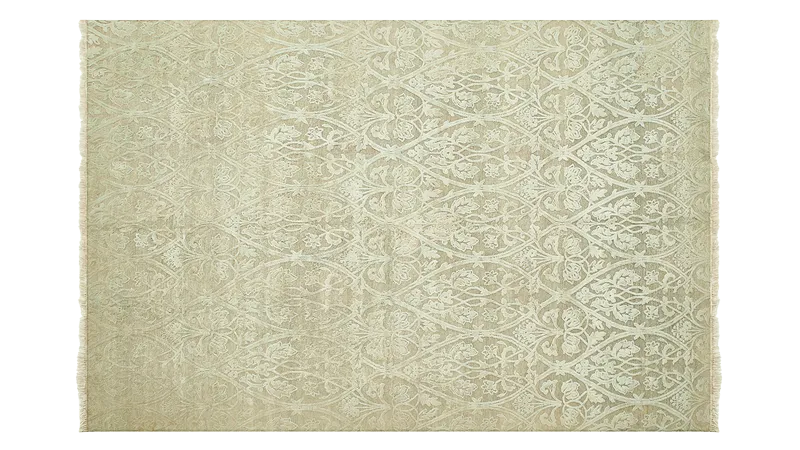 HandsGallery Ковры, созданные вручную HERITAGE 7195-BGE-BGE