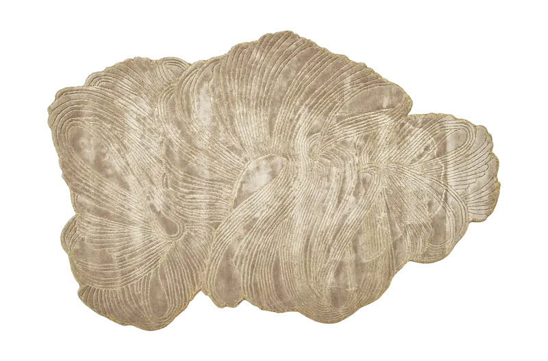 HandsGallery Ковры, созданные вручную FIGURE Beige/Light Topaz