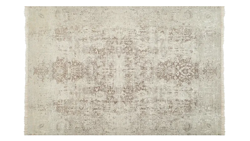 HandsGallery Ковры, созданные вручную HERITAGE HSP-3 Grey Cream