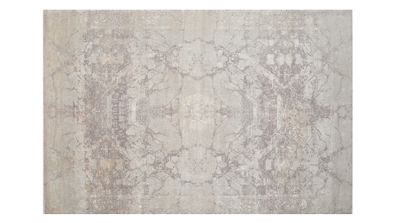 HandsGallery Ковры, созданные вручную HERITAGE HSP-4 GREY