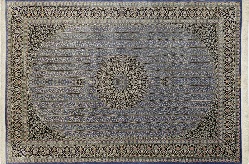 HandsGallery Ковры, созданные вручную TIMELESS Qum 09-470