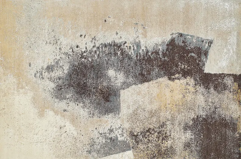HandsGallery Ковры, созданные вручную ABSTRACTIO GRO-141 Beige Gold