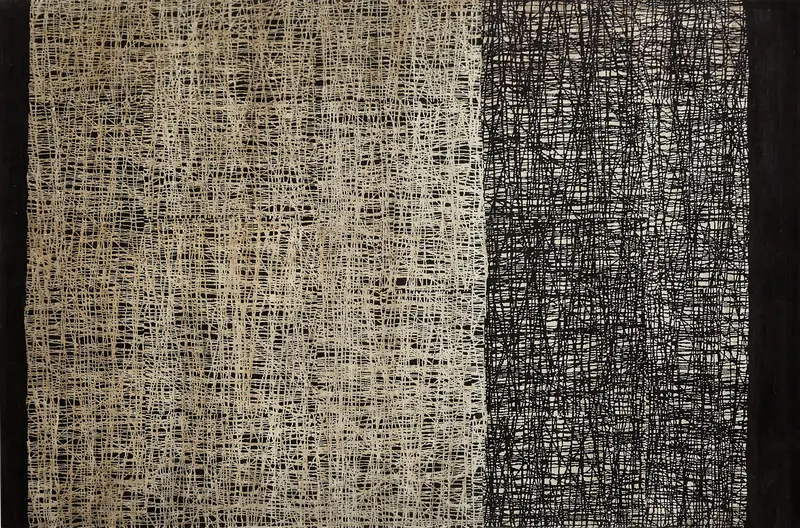 HandsGallery Ковры, созданные вручную ABSTRACTIO Caviar/Classic Gray